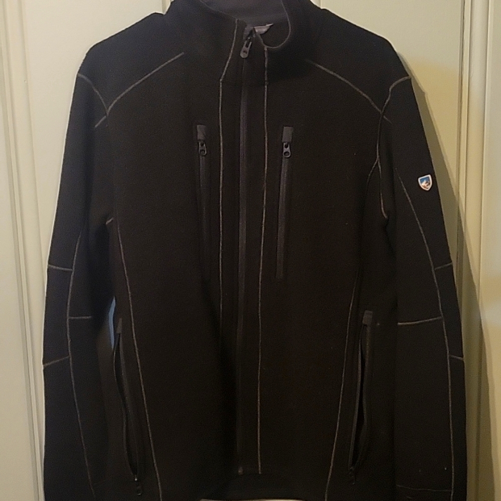 Kuhl Interceptr Full Zip Fleece